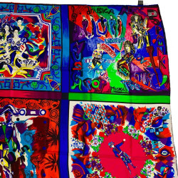 Foulard GIANNI VERSACE 