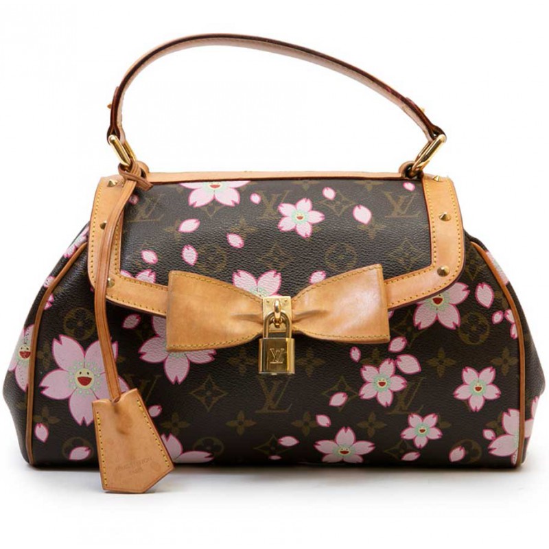 Louis Vuitton Cherry Blossom Bag Luxury Bags  Wallets on Carousell