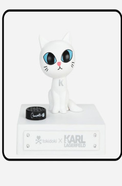 Toki Doki Choupette 2018 KARL LAGERFELD