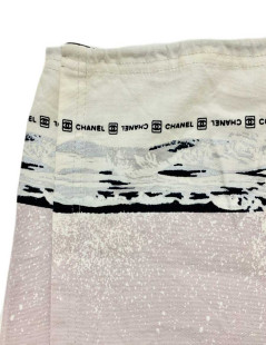 Jupe de plage CHANEL T 40  