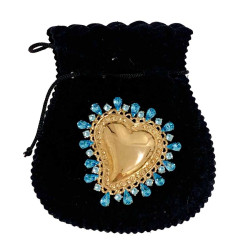 Broche CHRISTIAN LACROIX 