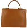 Sac KELLY HERMES cuir courchevel