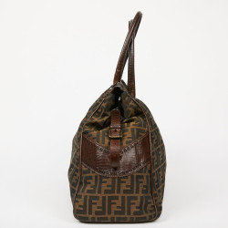 Cabas Fendi monogramme