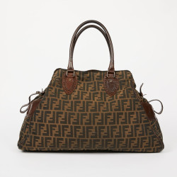 Cabas Fendi monogramme