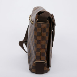 Sac Brooklyn LOUIS VUITTON toile damier 