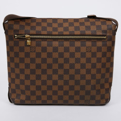 Sac Reporter LOUIS VUITTON toile damier 