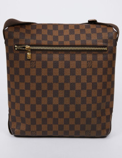 Sac Brooklyn LOUIS VUITTON toile damier 