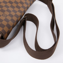 Sac Reporter LOUIS VUITTON toile damier 