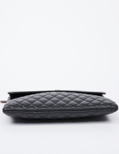 Grande pochette CHANEL noire 