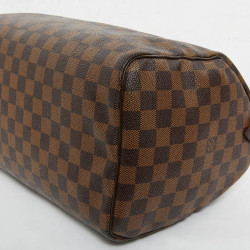 Speedy 30 damier LOUIS VUITTON