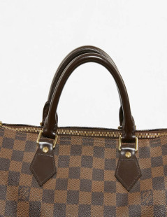 Speedy 30 damier LOUIS VUITTON