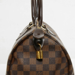 Speedy 30 damier LOUIS VUITTON