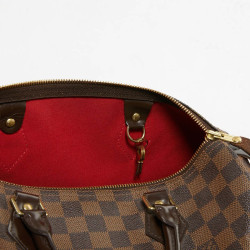 Speedy 30 damier LOUIS VUITTON