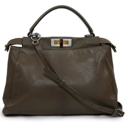 Peekaboo FENDI taupe TM