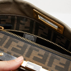 Peekaboo FENDI  TM