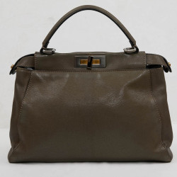 Peekaboo FENDI taupe TM