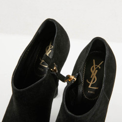 Escarpins fermés t 37 YSL SAINT LAURENT