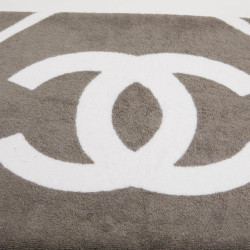 Serviette de plage CHANEL GM