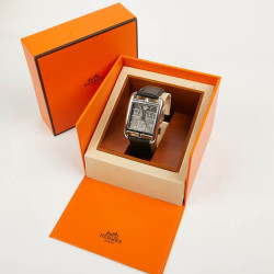 Montre Cape Cod HERMES Chrono