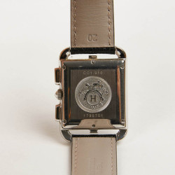 Montre Cape Cod HERMES Chrono