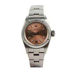 Montre ROLEX Mini en acier