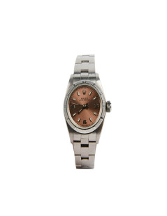 Montre ROLEX Mini en acier