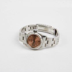 Montre Oyster Perpetual ROLEX Mini en acier