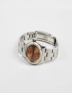 Montre Oyster Perpetual ROLEX Mini en acier