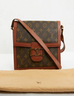 Petit cartable LOUIS VUITTON