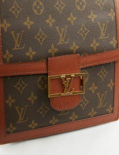 Petit cartable LOUIS VUITTON