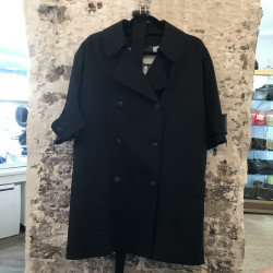 Trench FENDI T42 IT/38 FR noir