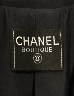 Blazer croisé CHANEL T 42