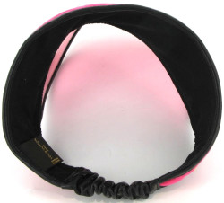 Casquette LOUIS VUITTON en PVC rose