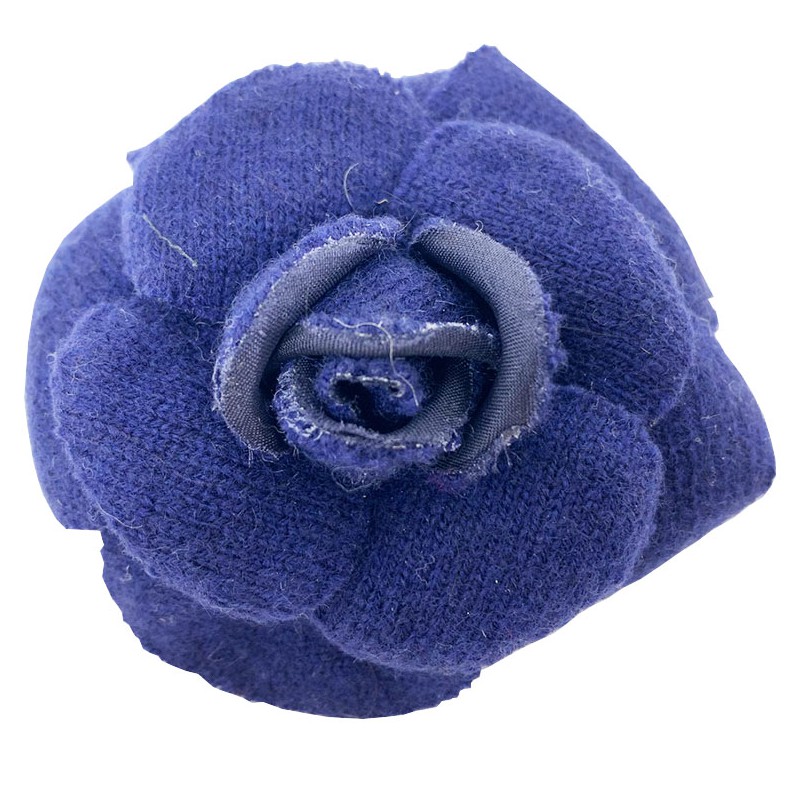 Camellia Brooch - Authentic Certified pre-owned luxury.