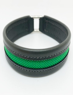 Bracelet vert HERMES