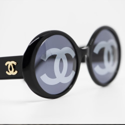 CHANEL Vintage "CC" sunglasses