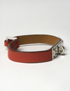 xxx Bracelet Rivale HERMES orange