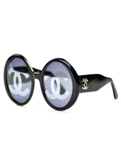 CHANEL Vintage "CC" sunglasses