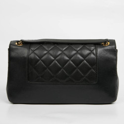 Sac CHANEL noir