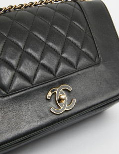 Sac CHANEL noir