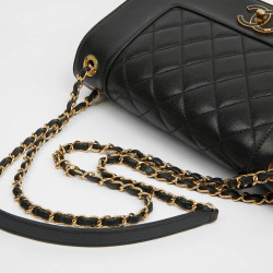 Sac CHANEL noir