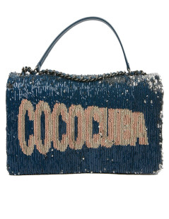 Sac CoCo Cuba CHANEL sequins multicolores