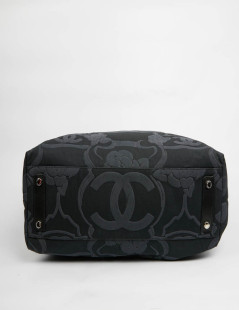 Cabas toile CHANEL 