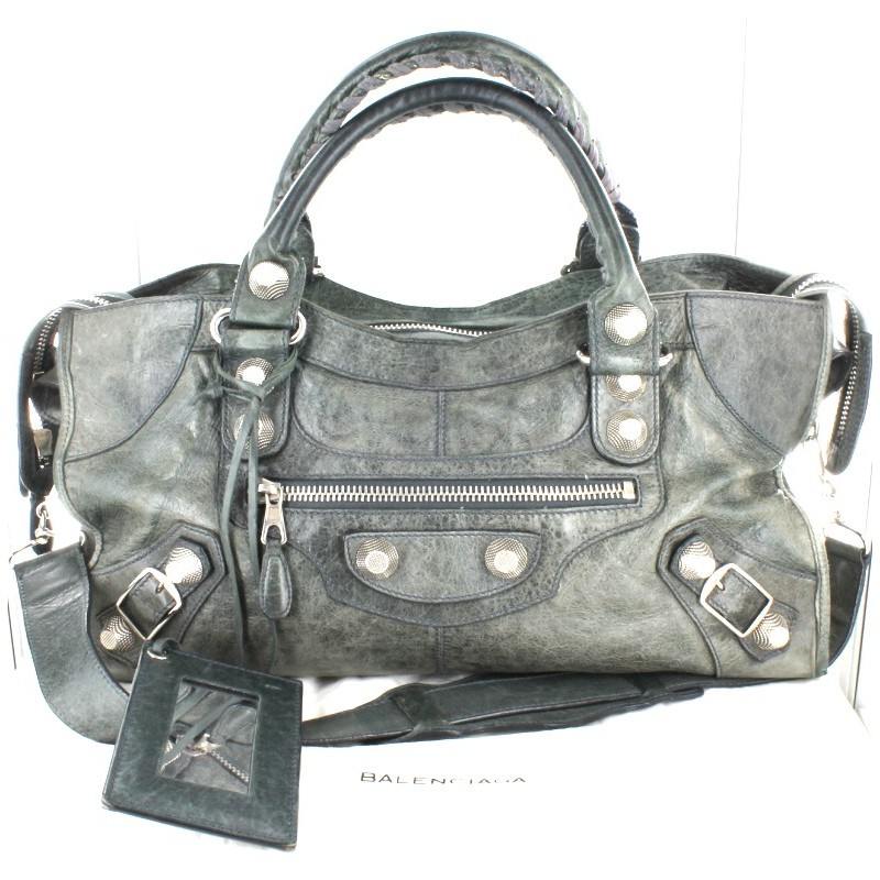 Balenciaga Giant Handbag 357756  Collector Square