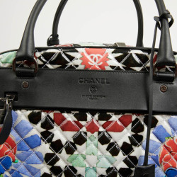 Valise CHANEL Paris-Dubai 