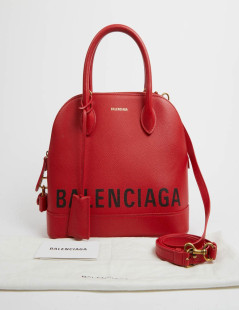 Sac BALENCIAGA Ville Top Handle