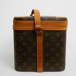 Beautycase LOUIS VUITTON toile Monogram Vintage