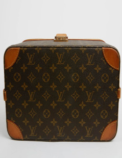 Beautycase LOUIS VUITTON toile Monogram Vintage