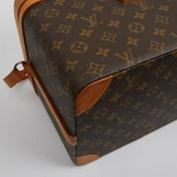 Beautycase LOUIS VUITTON toile Monogram Vintage