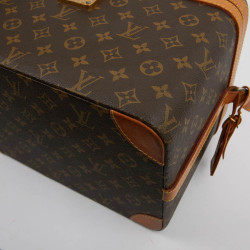 Beautycase LOUIS VUITTON toile Monogram Vintage